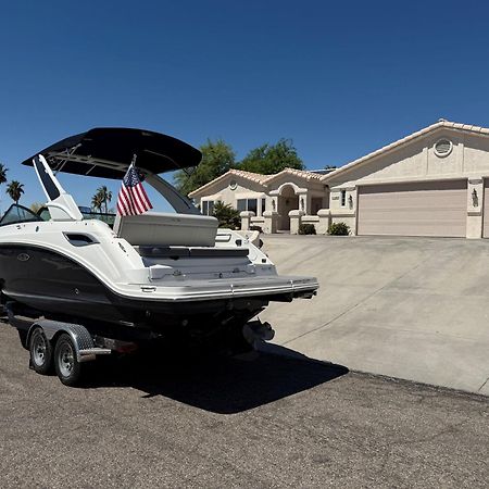 Grand Havasu Oasis With Custom Pool & Spa! Lake Havasu City Exteriér fotografie