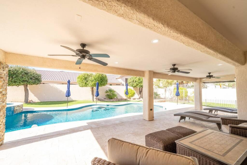 Grand Havasu Oasis With Custom Pool & Spa! Lake Havasu City Exteriér fotografie