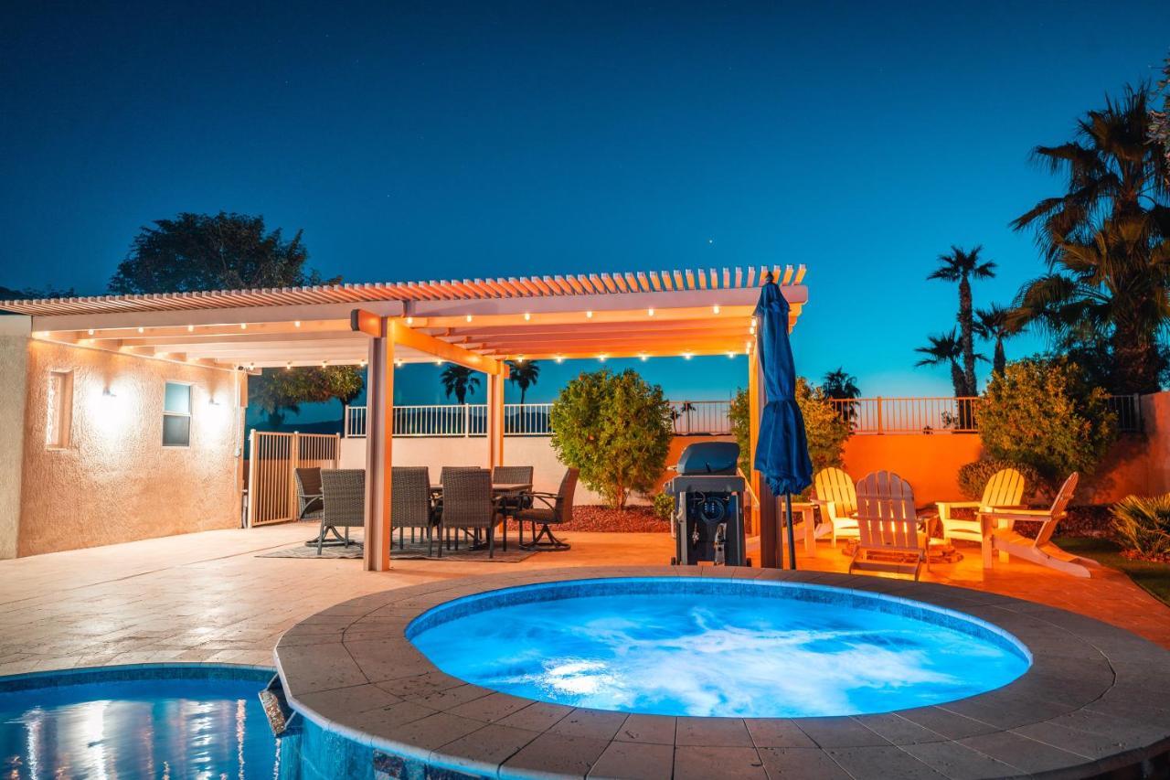Grand Havasu Oasis With Custom Pool & Spa! Lake Havasu City Exteriér fotografie