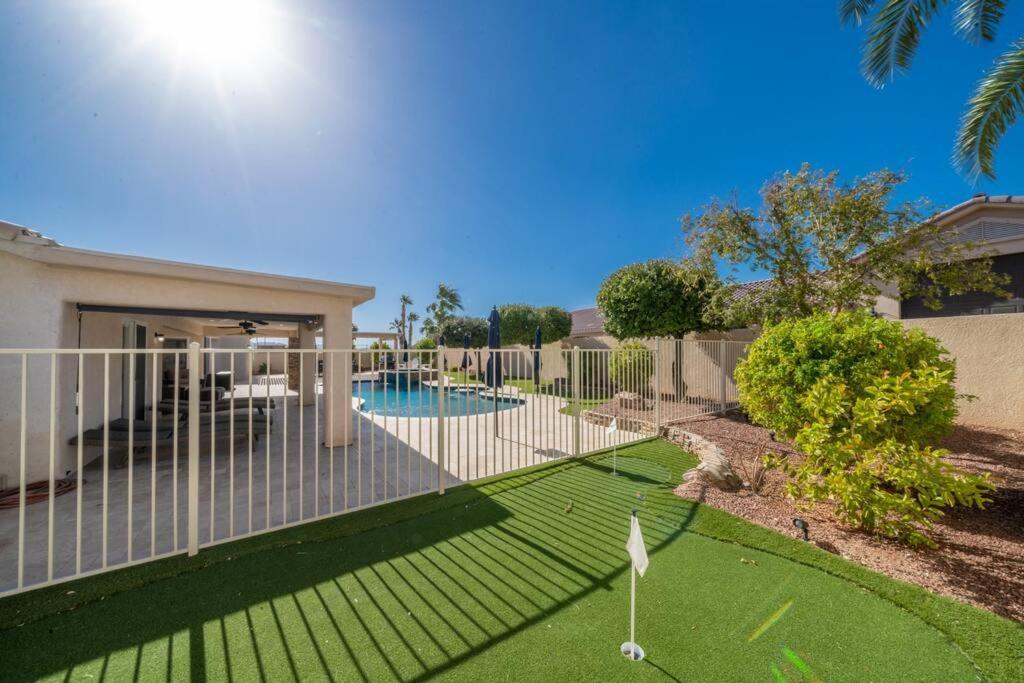 Grand Havasu Oasis With Custom Pool & Spa! Lake Havasu City Exteriér fotografie