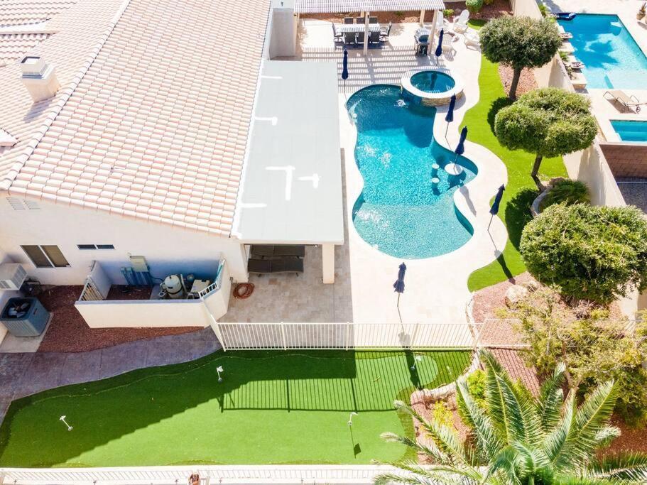 Grand Havasu Oasis With Custom Pool & Spa! Lake Havasu City Exteriér fotografie