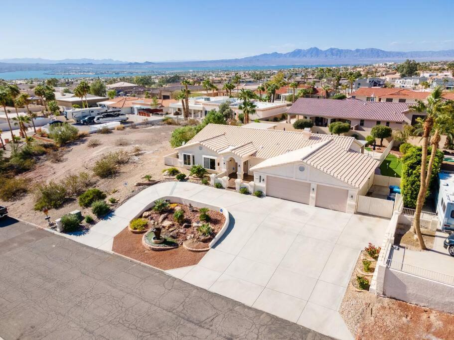 Grand Havasu Oasis With Custom Pool & Spa! Lake Havasu City Exteriér fotografie