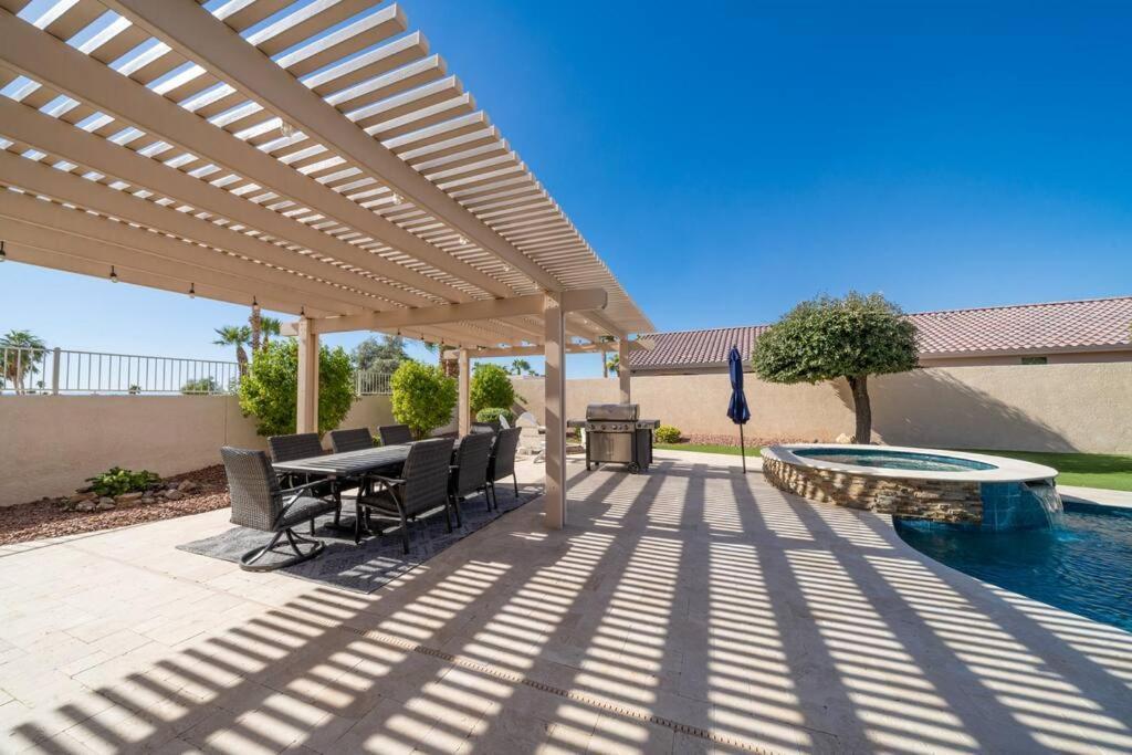 Grand Havasu Oasis With Custom Pool & Spa! Lake Havasu City Exteriér fotografie