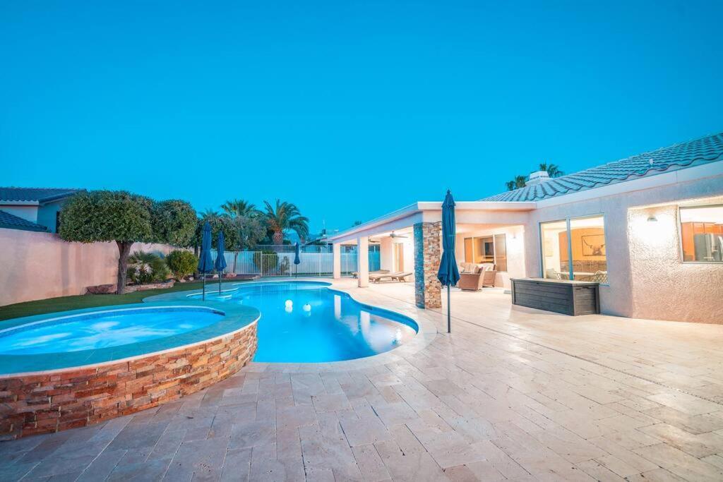 Grand Havasu Oasis With Custom Pool & Spa! Lake Havasu City Exteriér fotografie