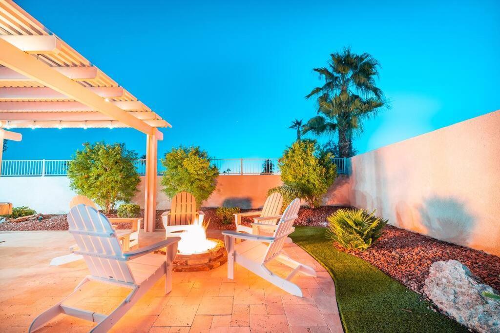 Grand Havasu Oasis With Custom Pool & Spa! Lake Havasu City Exteriér fotografie