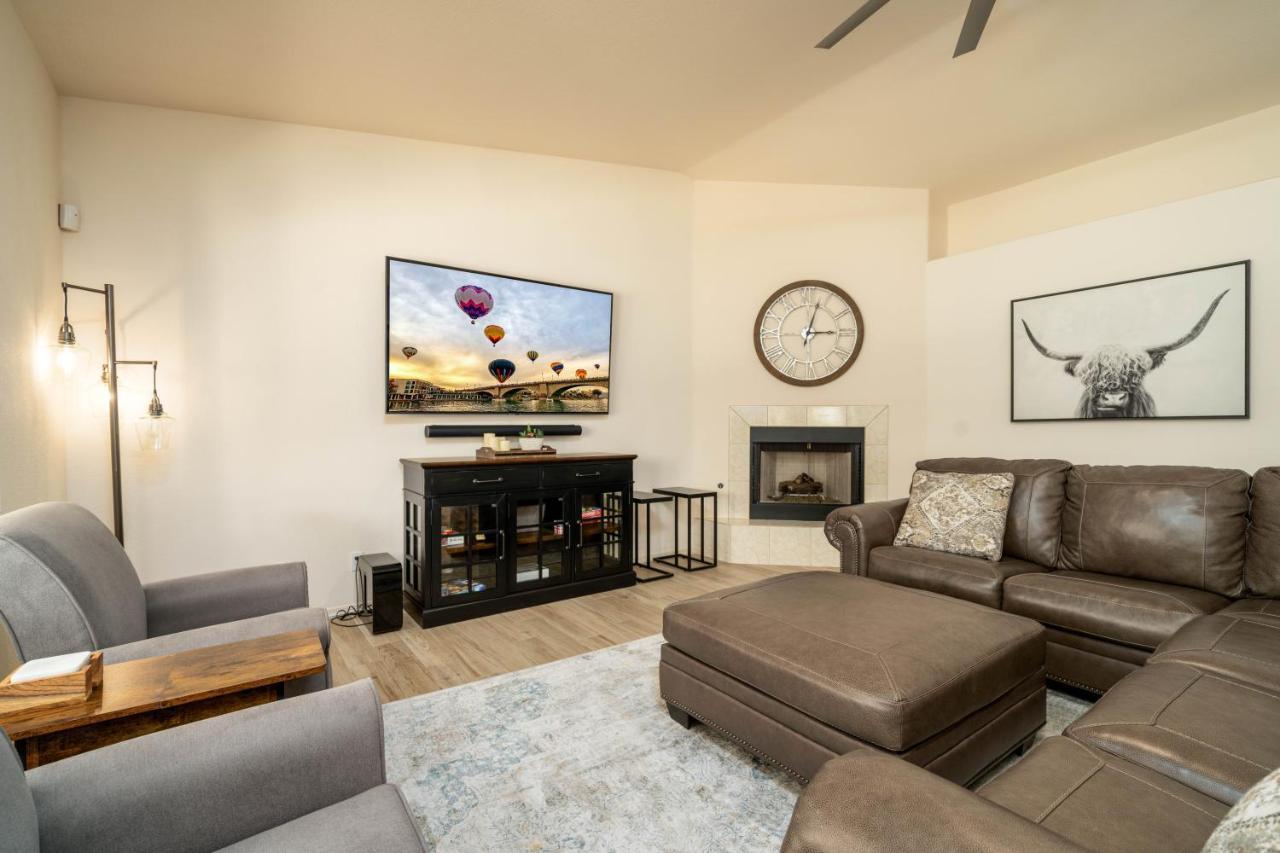 Grand Havasu Oasis With Custom Pool & Spa! Lake Havasu City Exteriér fotografie