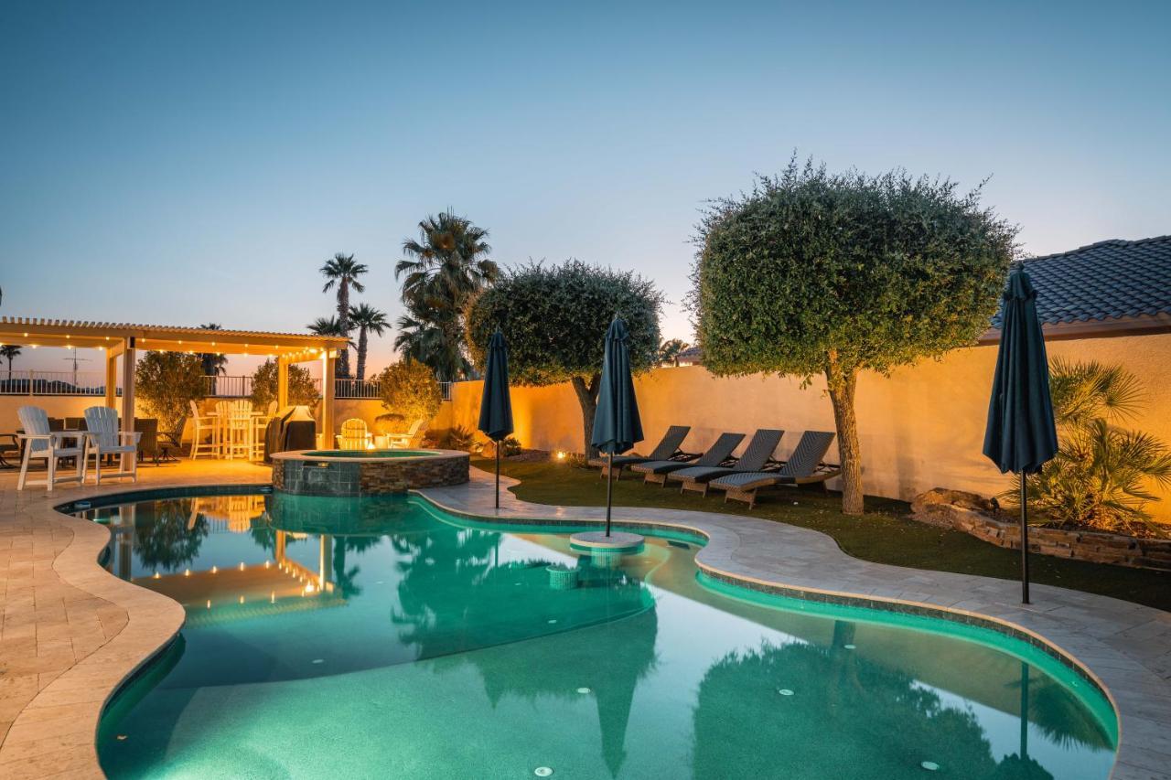 Grand Havasu Oasis With Custom Pool & Spa! Lake Havasu City Exteriér fotografie