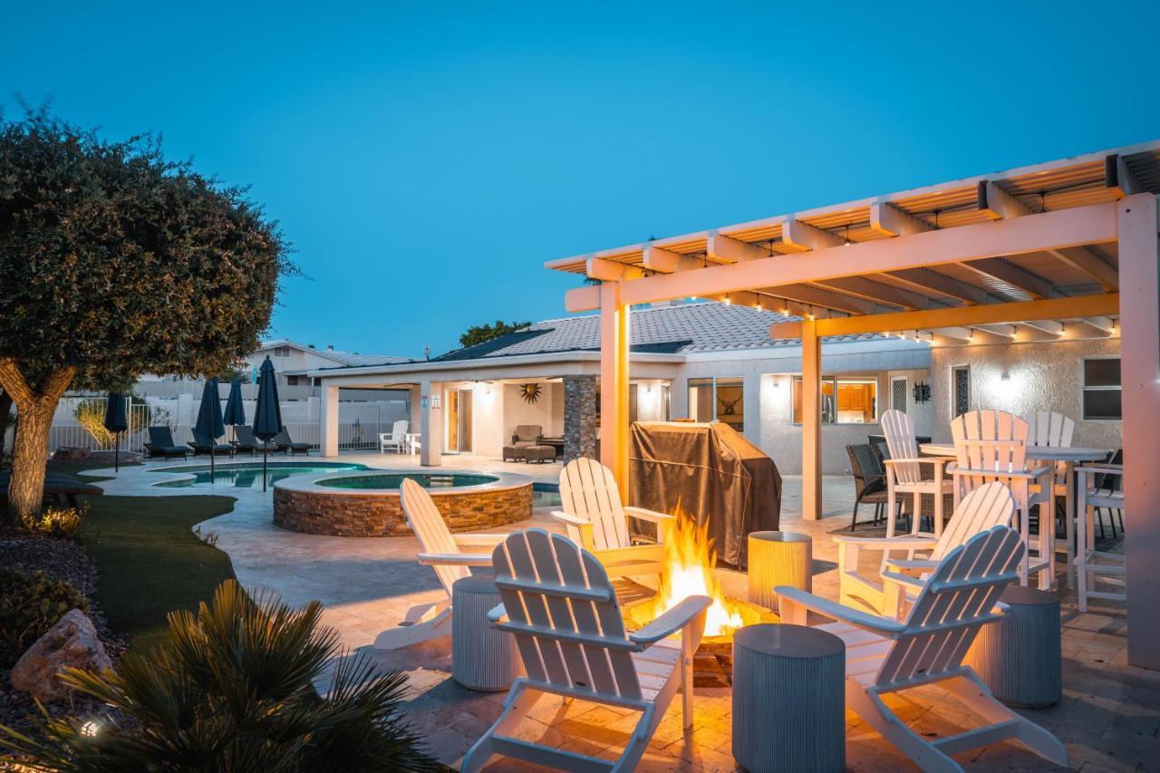 Grand Havasu Oasis With Custom Pool & Spa! Lake Havasu City Exteriér fotografie