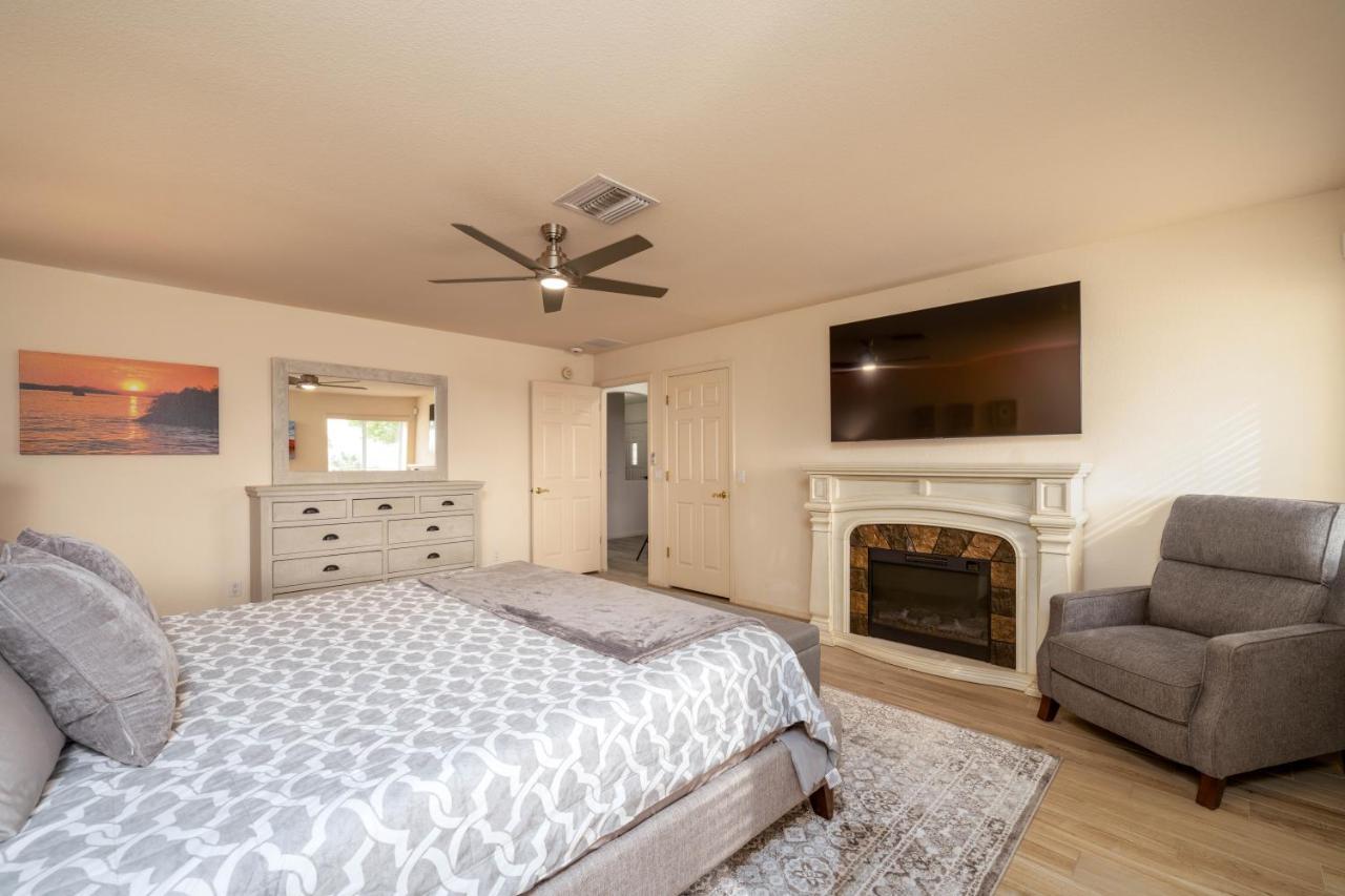 Grand Havasu Oasis With Custom Pool & Spa! Lake Havasu City Exteriér fotografie