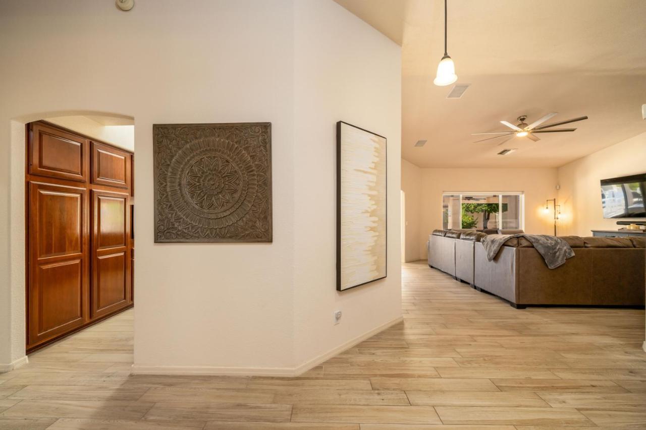 Grand Havasu Oasis With Custom Pool & Spa! Lake Havasu City Exteriér fotografie