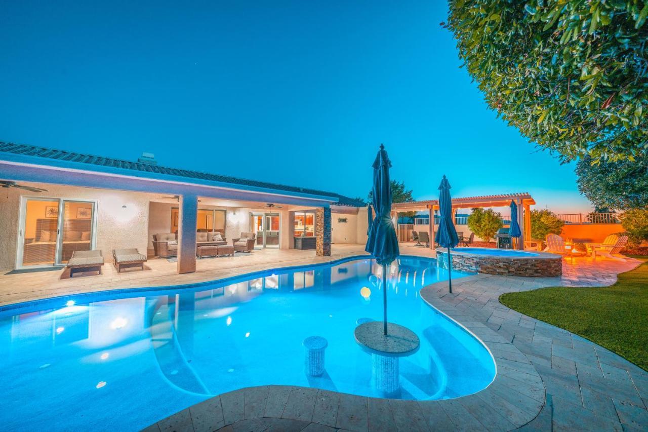 Grand Havasu Oasis With Custom Pool & Spa! Lake Havasu City Exteriér fotografie