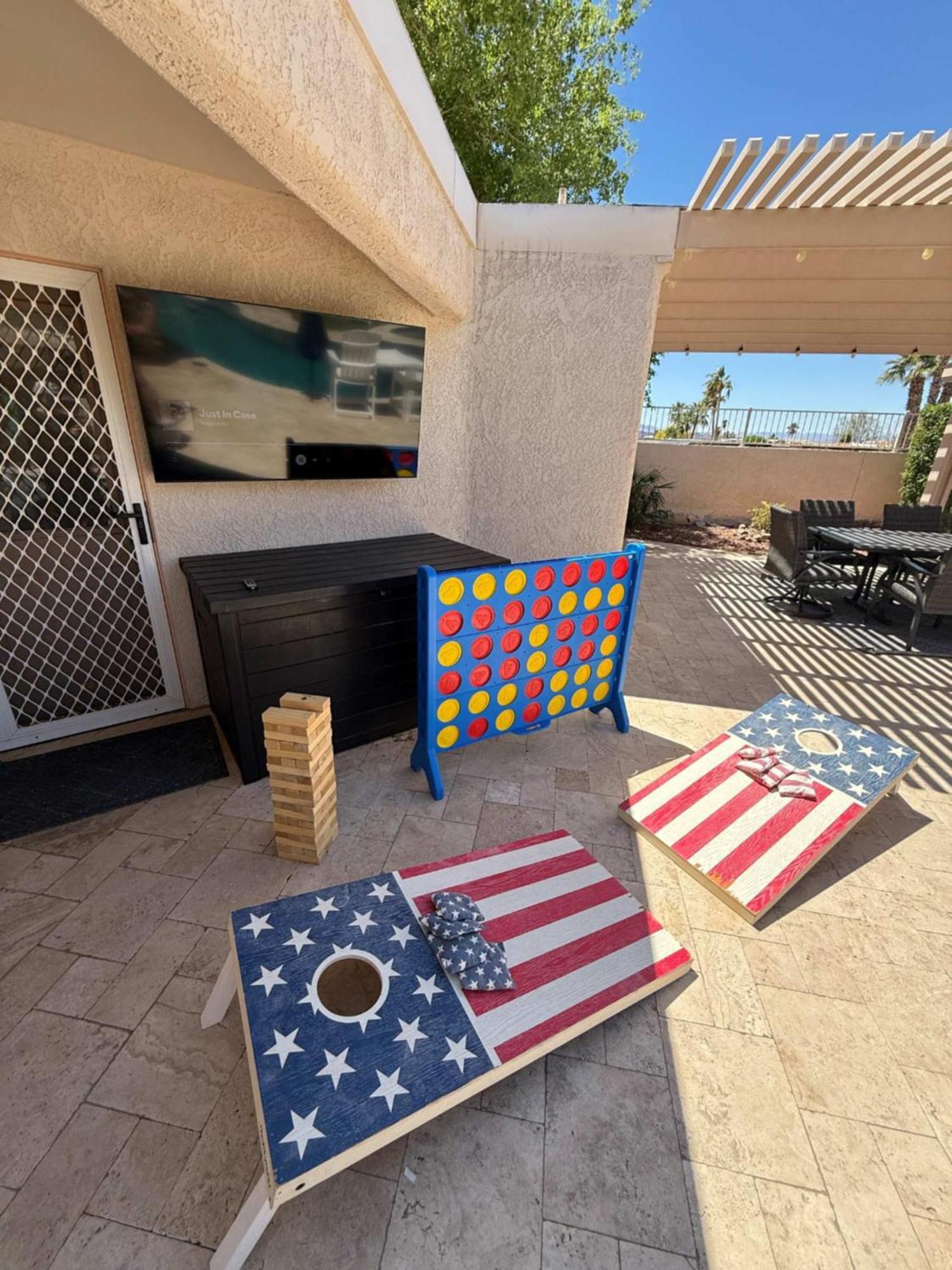 Grand Havasu Oasis With Custom Pool & Spa! Lake Havasu City Exteriér fotografie